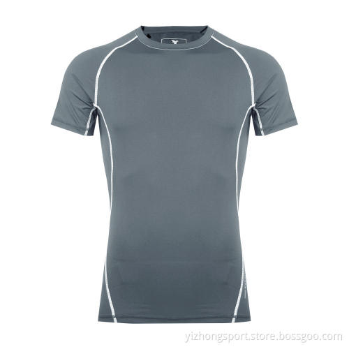 Moisture Wicking Dry Fit T Shirt Stretch